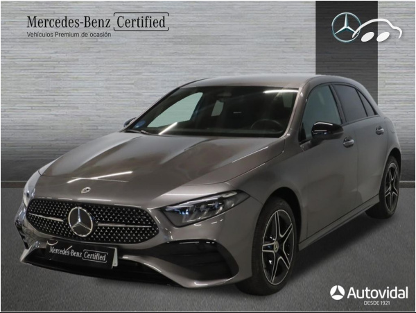 Mercedes-benz Clase A A 250 E PHEV DCT 218CV 5P 1
