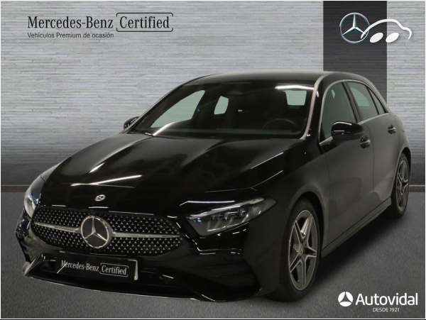 Mercedes-benz Clase A A 200 MHEV DCT 163CV 5P 1