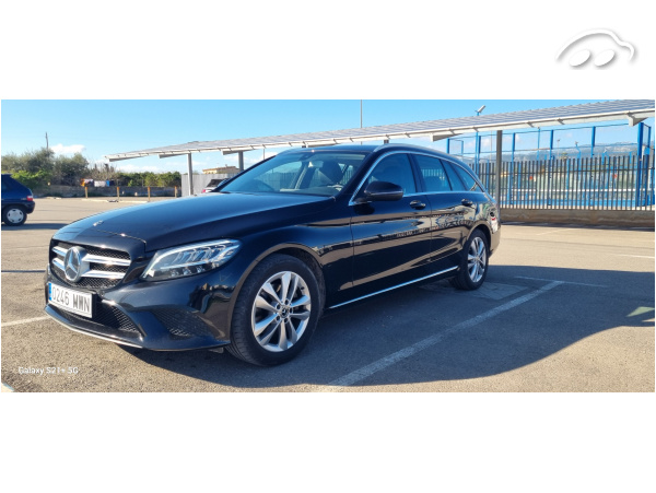 Mercedes-benz C 200 C 200 d Estate 1