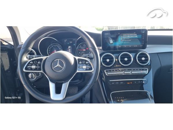 Mercedes-benz C 200 C 200 d Estate 8