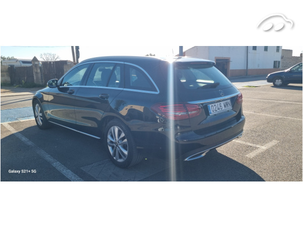 Mercedes-benz C 200 C 200 d Estate 5