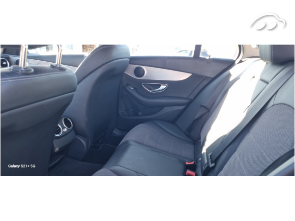 Mercedes-benz C 200 C 200 d Estate 11