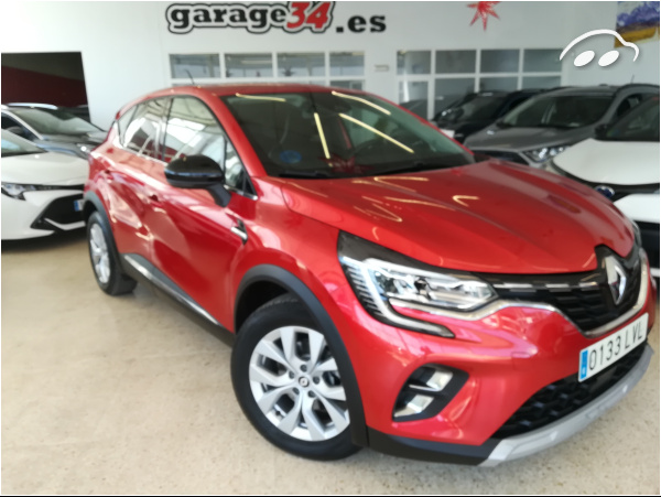 Renault Captur ZEN  1