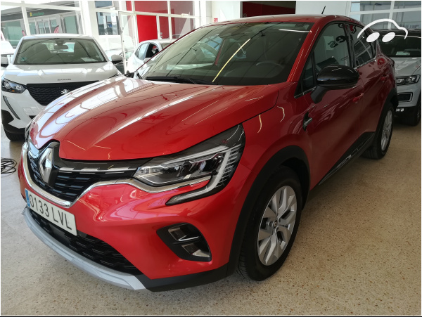 Renault Captur ZEN  2