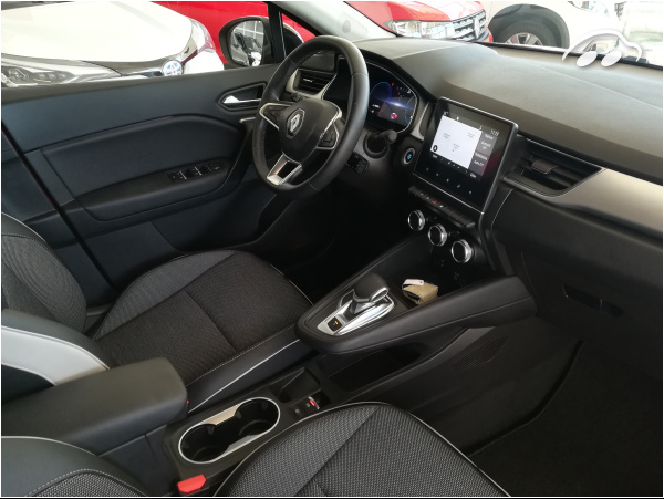 Renault Captur ZEN  6