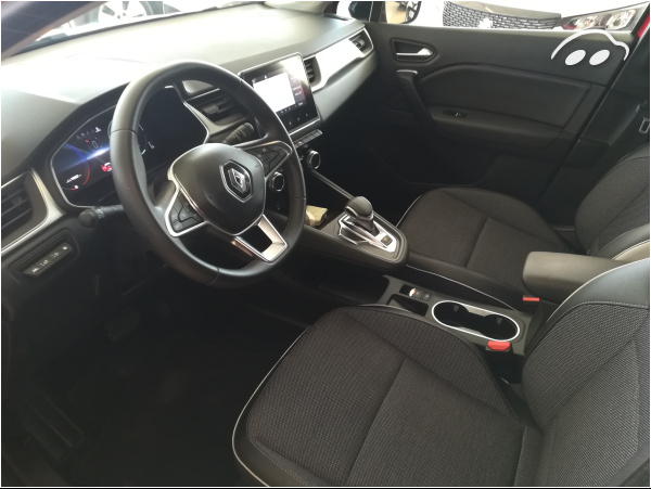Renault Captur ZEN  7