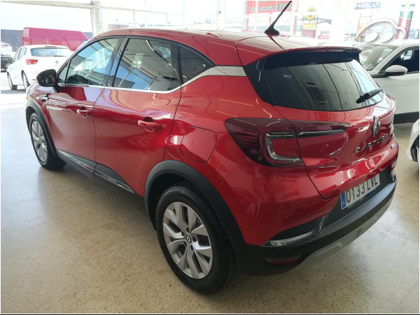 Renault Captur ZEN  3