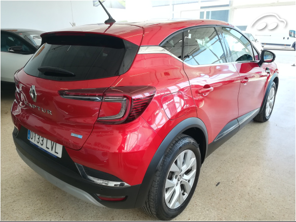 Renault Captur ZEN  4