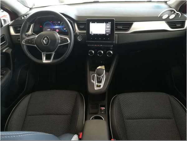 Renault Captur ZEN  5