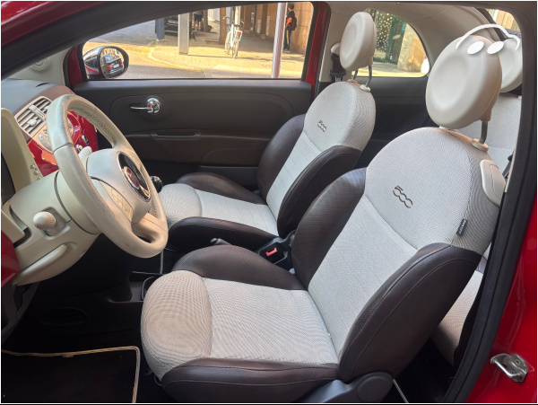 Fiat 500c  5