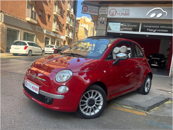 Fiat 500c  2