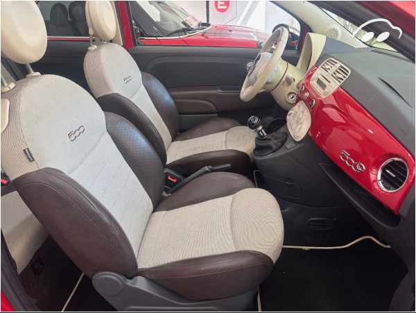 Fiat 500c  6