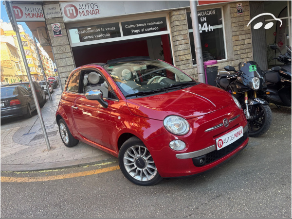 Fiat 500c  1