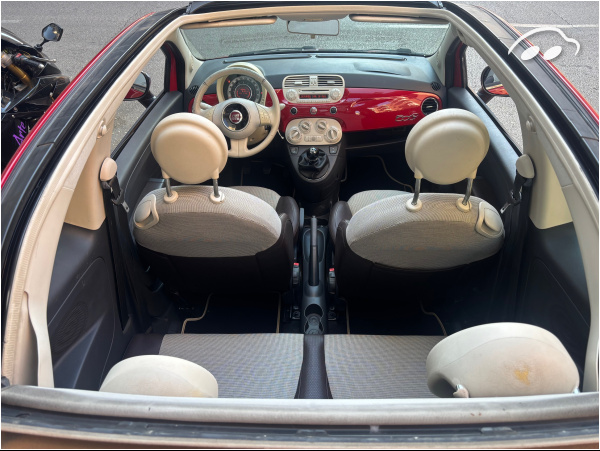 Fiat 500c  7
