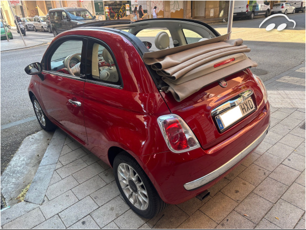 Fiat 500c  3