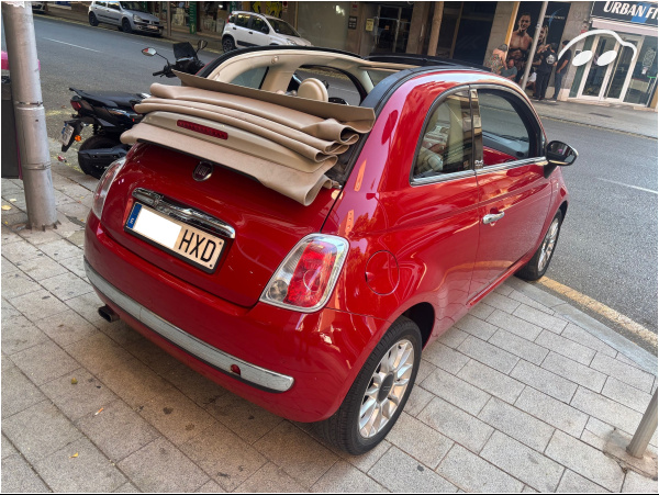 Fiat 500c  4
