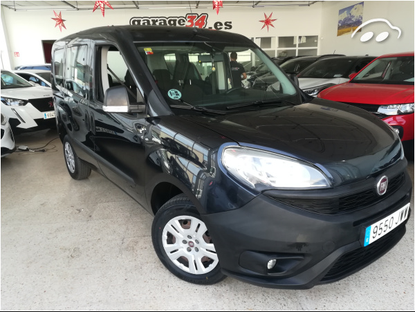 Fiat Doblo 1.3 1