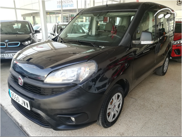Fiat Doblo 1.3 2