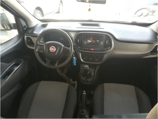 Fiat Doblo 1.3 4