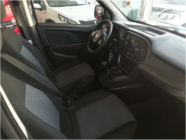Fiat Doblo 1.3 7