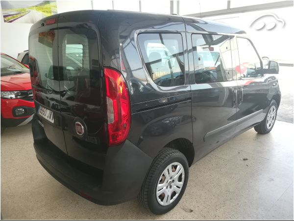 Fiat Doblo 1.3 5