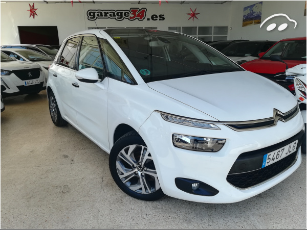 Citroen C4 Picasso INTENSIVE 1