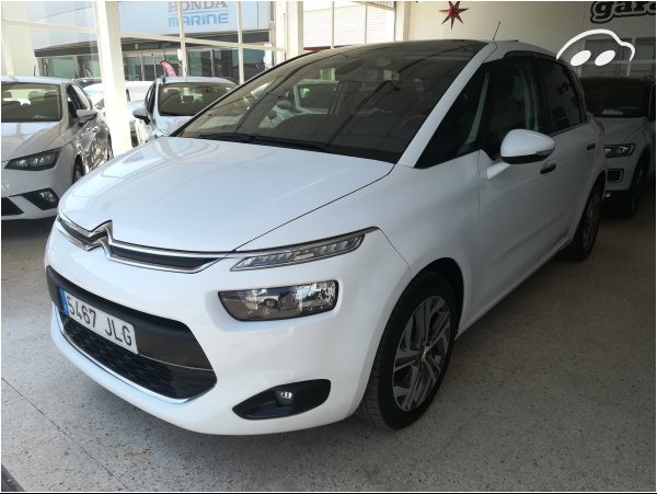 Citroen C4 Picasso INTENSIVE 3