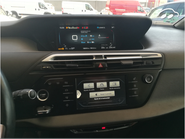 Citroen C4 Picasso INTENSIVE 7