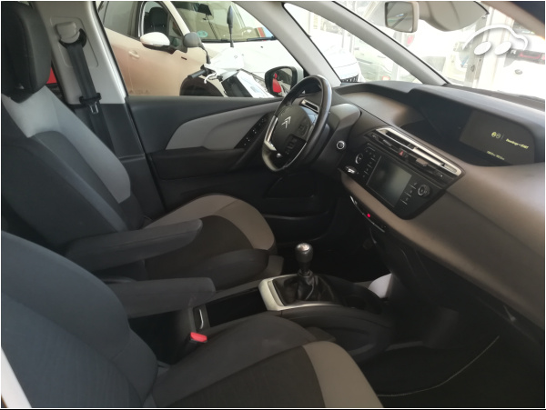Citroen C4 Picasso INTENSIVE 6