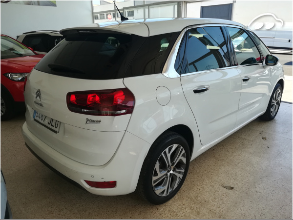 Citroen C4 Picasso INTENSIVE 4