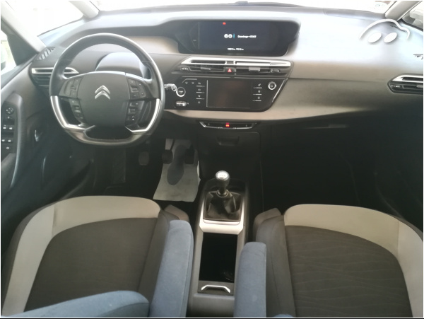 Citroen C4 Picasso INTENSIVE 5