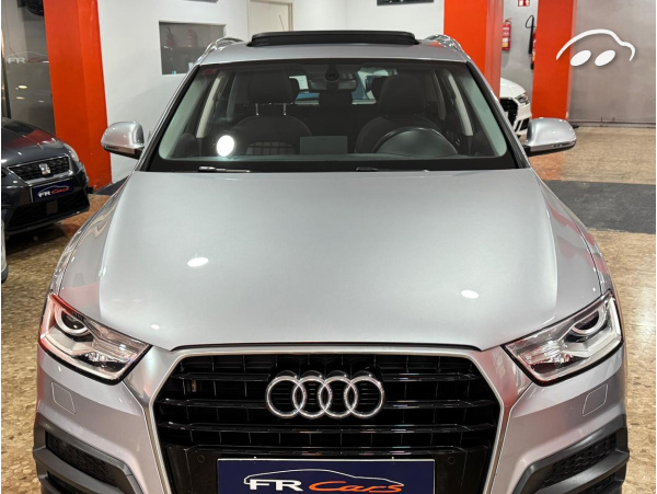 Audi Q3 1.4 TFSI SPORT EDITION S TRONIC  2