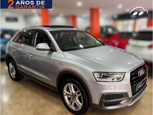 Audi Q3 1.4 TFSI SPORT EDITION S TRONIC  1