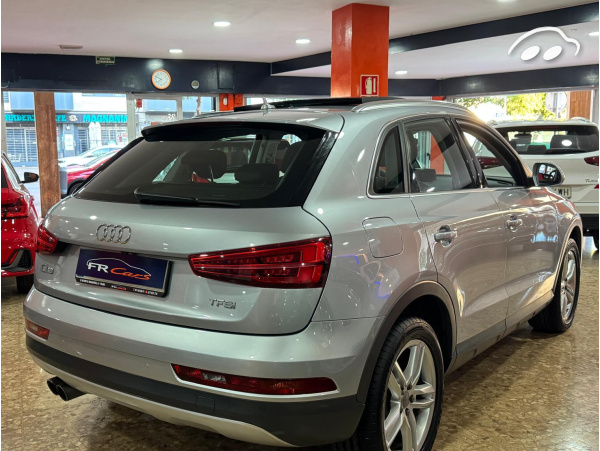 Audi Q3 1.4 TFSI SPORT EDITION S TRONIC  5