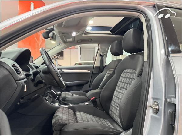 Audi Q3 1.4 TFSI SPORT EDITION S TRONIC  8