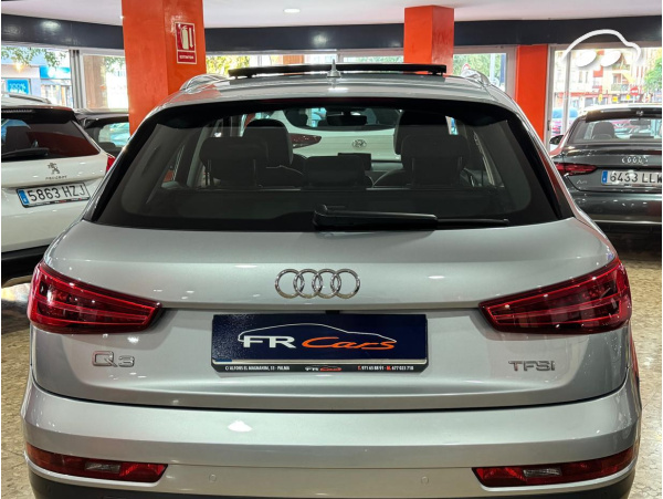 Audi Q3 1.4 TFSI SPORT EDITION S TRONIC  6