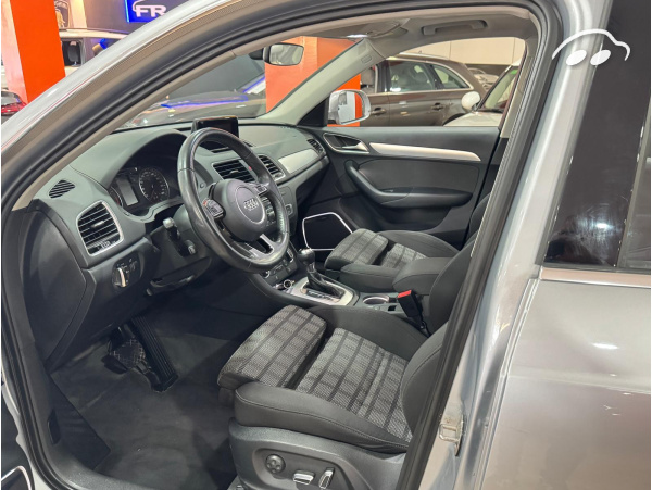 Audi Q3 1.4 TFSI SPORT EDITION S TRONIC  9