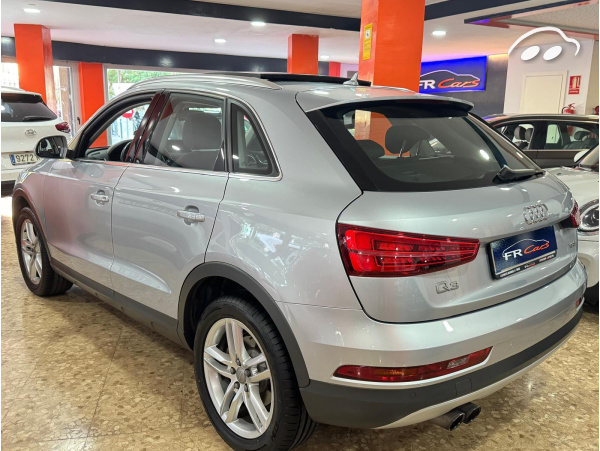 Audi Q3 1.4 TFSI SPORT EDITION S TRONIC  7