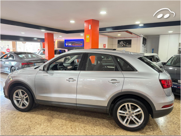 Audi Q3 1.4 TFSI SPORT EDITION S TRONIC  4