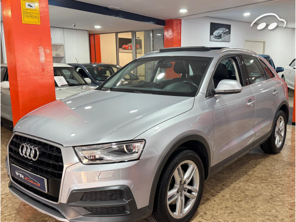 Audi Q3 1.4 TFSI SPORT EDITION S TRONIC  3