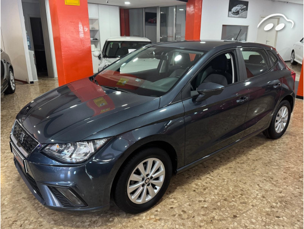 Seat Ibiza 1.0 REFERENCE  3
