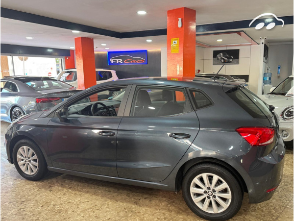 Seat Ibiza 1.0 REFERENCE  4