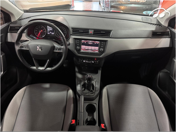 Seat Ibiza 1.0 REFERENCE  11