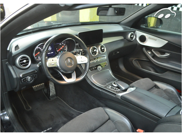 Mercedes-benz Clase C Cabrio 200 EQ BOOST S-LINE 4