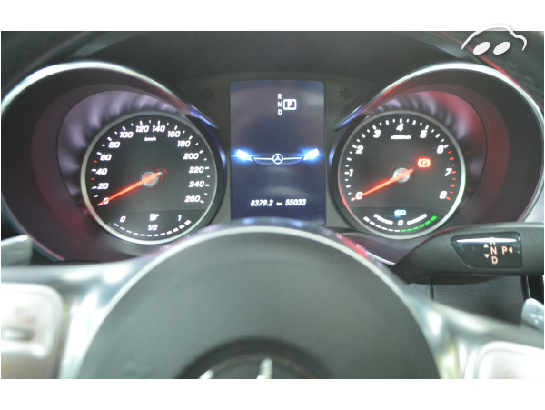 Mercedes-benz Clase C Cabrio 200 EQ BOOST S-LINE 5