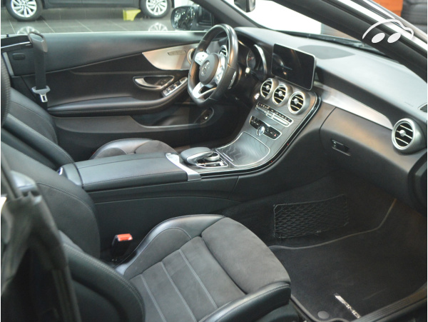 Mercedes-benz Clase C Cabrio 200 EQ BOOST S-LINE 6
