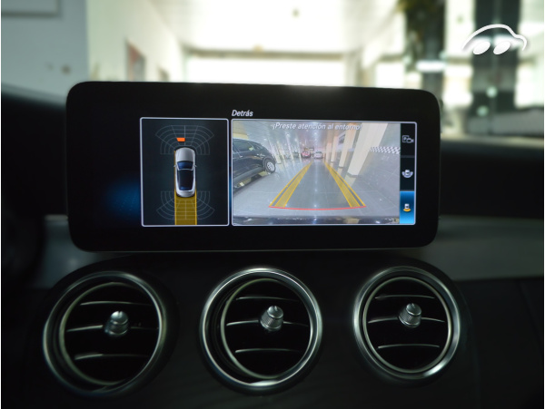 Mercedes-benz Clase C Cabrio 200 EQ BOOST S-LINE 7