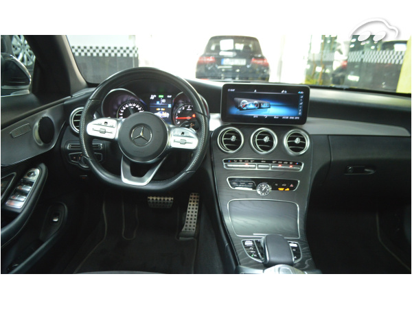 Mercedes-benz Clase C Cabrio 200 EQ BOOST S-LINE 9
