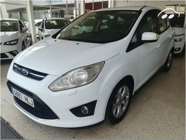 Ford C-max TREND 3