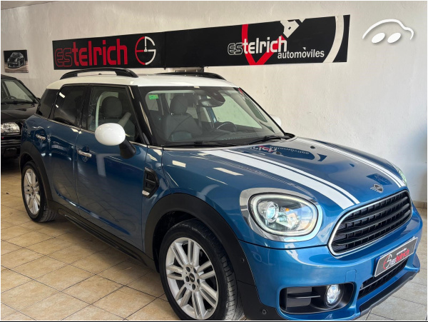 Mini Cooper Countryman S  1